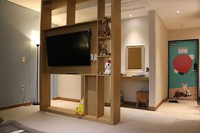 Benikea Yangsan Hotel