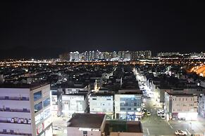 Benikea Yangsan Hotel