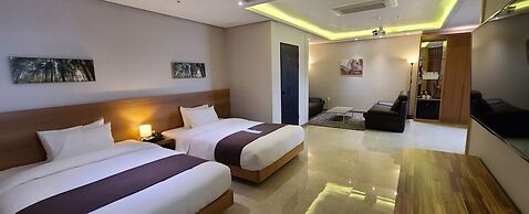 Benikea Yangsan Hotel