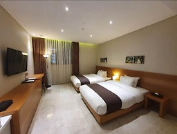 Benikea Yangsan Hotel