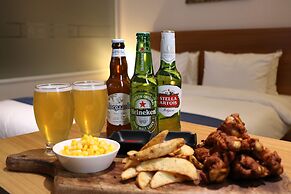 Benikea Yangsan Hotel