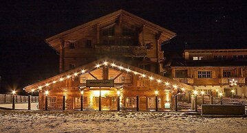 Panorama Chalets Paß Thurn