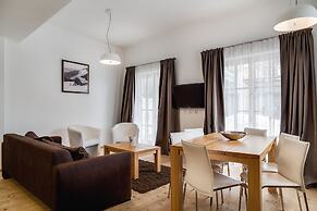 Panorama Chalets Paß Thurn