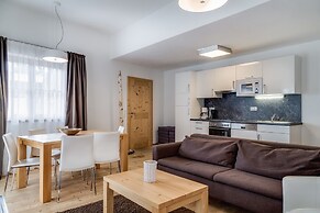 Panorama Chalets Paß Thurn