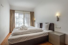 Panorama Chalets Paß Thurn