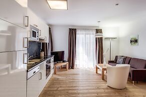 Panorama Chalets Paß Thurn