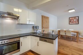 Panorama Chalets Paß Thurn