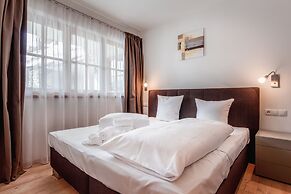 Panorama Chalets Paß Thurn