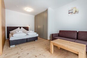 Panorama Chalets Paß Thurn