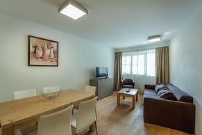 Panorama Chalets Paß Thurn