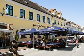 Hotel bayrischer Löwe