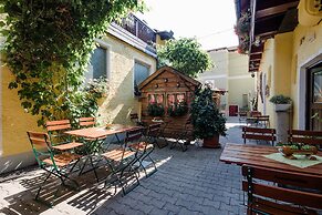 Hotel bayrischer Löwe
