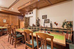 Hotel bayrischer Löwe