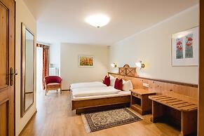 Hotel bayrischer Löwe