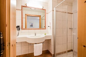 Hotel bayrischer Löwe