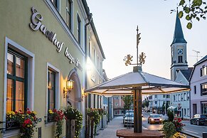 Hotel bayrischer Löwe
