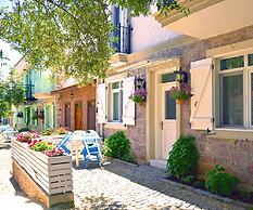 Zeytin Arasi Apart Otel