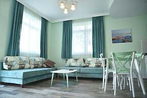 Zeytin Arasi Apart Otel