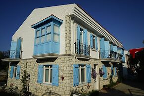 Zeytin Arasi Apart Otel