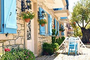 Zeytin Arasi Apart Otel