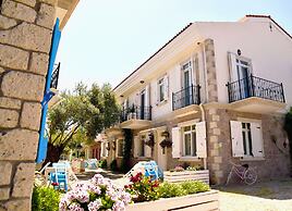 Zeytin Arasi Apart Otel