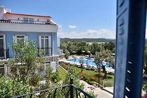 Zeytin Arasi Apart Otel