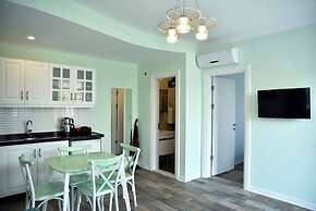 Zeytin Arasi Apart Otel