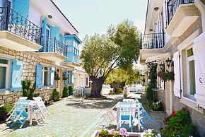 Zeytin Arasi Apart Otel