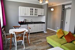 Zeytin Arasi Apart Otel