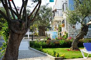 Zeytin Arasi Apart Otel