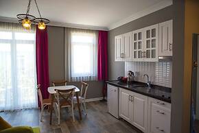 Zeytin Arasi Apart Otel