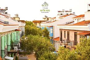 Zeytin Arasi Apart Otel