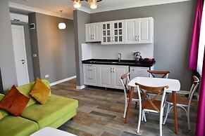 Zeytin Arasi Apart Otel