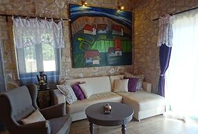 Artist's Villa Lilac Lilium