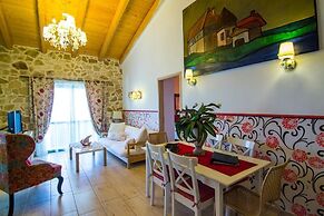 Artist's Villa Red Rose