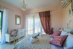 Artist's Villa Red Rose