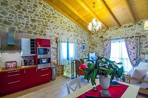 Artist's Villa Red Rose