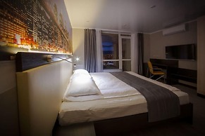 Business-hall Panorama