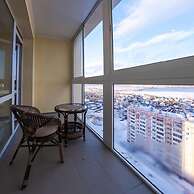 Business-hall Panorama