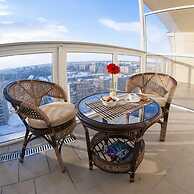 Business-hall Panorama