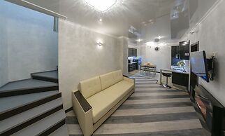 Business-hall Panorama