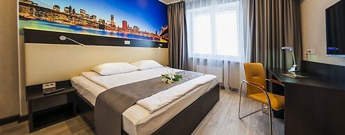 Business-hall Panorama