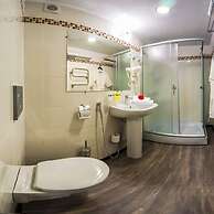 Business-hall Panorama