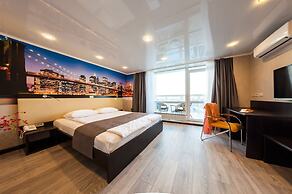 Business-hall Panorama