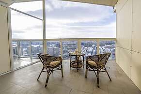 Business-hall Panorama