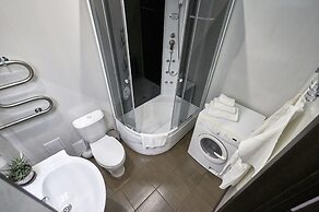 Business-hall Panorama