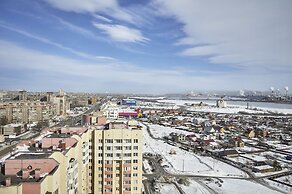 Business-hall Panorama