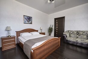 Business-hall Panorama