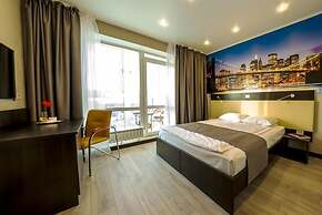 Business-hall Panorama