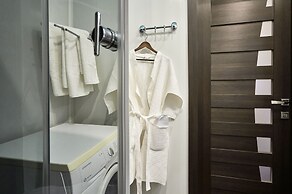 Business-hall Panorama